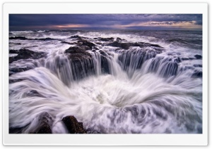 USA Oregon Pacific Ocean Ultra HD Wallpaper for 4K UHD Widescreen desktop, tablet & smartphone