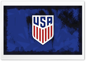 USA Soccer National Team 4K UHD Wallpaper for Widescreen and UltraWide Desktop, UltraHD TV, Smartphone, Tablet