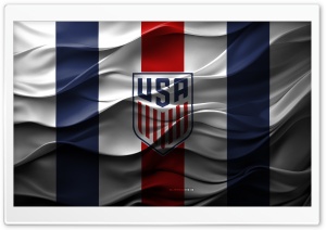 USA Soccer National Team 4K UHD Wallpaper for Widescreen and UltraWide Desktop, UltraHD TV, Smartphone, Tablet