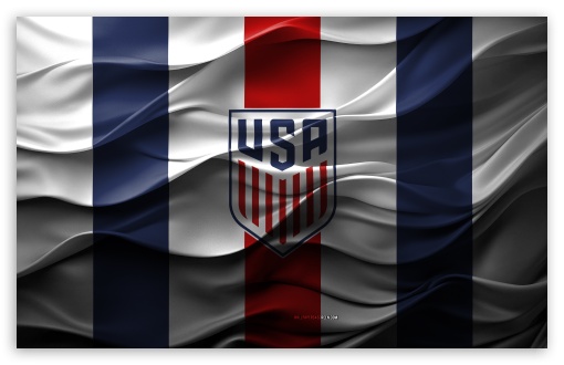 USA Soccer National Team UltraHD Wallpaper for Widescreen 16:10 ;