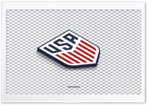 USA Soccer National Team 4K UHD Wallpaper for Widescreen and UltraWide Desktop, UltraHD TV, Smartphone, Tablet