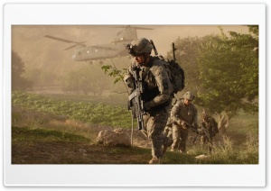 USA Soldier HD Ultra HD Wallpaper for 4K UHD Widescreen desktop, tablet & smartphone