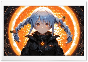 Usada Pekora - Virtual YouTuber 4K UHD Wallpaper for Widescreen and UltraWide Desktop, UltraHD TV, Smartphone, Tablet