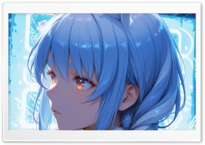 Usada Pekora - Virtual YouTuber 4K UHD Wallpaper for Widescreen and UltraWide Desktop, UltraHD TV, Smartphone, Tablet