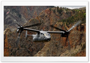 USAF V-22 Osprey Ultra HD Wallpaper for 4K UHD Widescreen desktop, tablet & smartphone