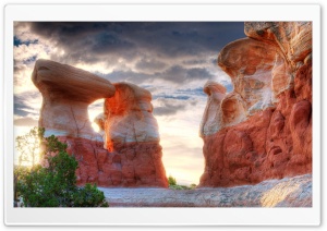 Utah Monument Valley Rocks Ultra HD Wallpaper for 4K UHD Widescreen desktop, tablet & smartphone