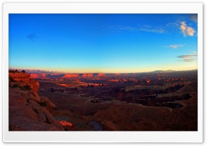 Utahs Canyon Country Ultra HD Wallpaper for 4K UHD Widescreen desktop, tablet & smartphone