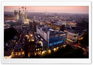 Utrecht, Netherlands   Urban Photography Ultra HD Wallpaper for 4K UHD Widescreen desktop, tablet & smartphone