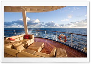 Vacation Cruise Ultra HD Wallpaper for 4K UHD Widescreen desktop, tablet & smartphone
