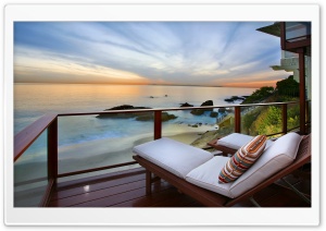 Vacation House Ultra HD Wallpaper for 4K UHD Widescreen desktop, tablet & smartphone