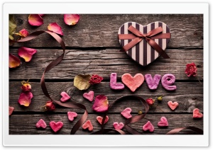 Valentine's Day Gift Ultra HD Wallpaper for 4K UHD Widescreen desktop, tablet & smartphone