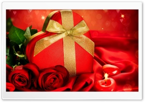 Valentines Day Gifts Ultra HD Wallpaper for 4K UHD Widescreen desktop, tablet & smartphone