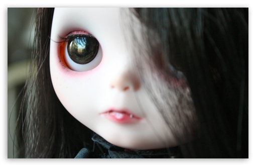 Vampire Doll UltraHD Wallpaper for UHD 16:9 2160p 1440p 1080p 900p 720p ; 8K UHD TV 16:9 Ultra High Definition 2160p 1440p 1080p 900p 720p ; Widescreen 16:10 5:3 WHXGA WQXGA WUXGA WXGA WGA ; Fullscreen 4:3 5:4 3:2 UXGA XGA SVGA QSXGA SXGA DVGA HVGA HQVGA ( Apple PowerBook G4 iPhone 4 3G 3GS iPod Touch ) ; Tablet 1:1 ;