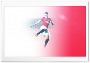 Van Persie Ultra HD Wallpaper for 4K UHD Widescreen desktop, tablet & smartphone