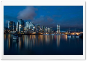 Vancouver, Canada Ultra HD Wallpaper for 4K UHD Widescreen desktop, tablet & smartphone