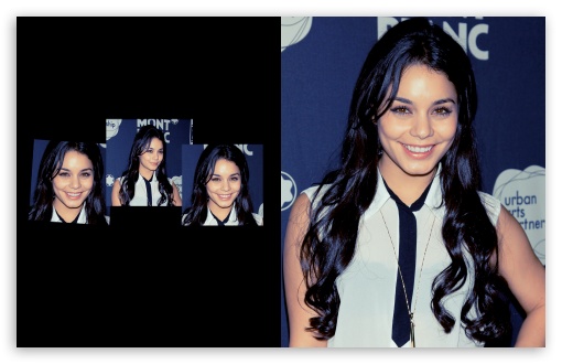 Vanessa Hudgens UltraHD Wallpaper for Widescreen 16:10 ;