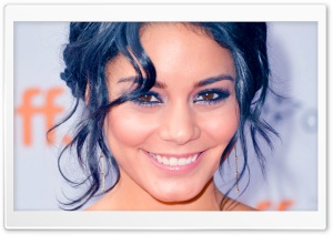 Vanessa Hudgens Ultra HD Wallpaper for 4K UHD Widescreen Desktop, Lockscreen, Screensaver, TV, Tablet, Smartphone