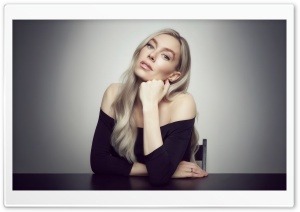 Vanessa Kirby Photoshoot 4K UHD Wallpaper for Widescreen and UltraWide Desktop, UltraHD TV, Smartphone, Tablet