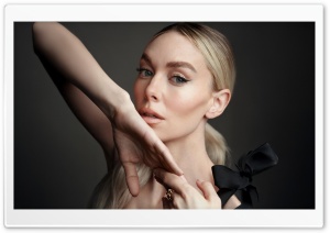 Vanessa Kirby Portrait Photoshoot 4K UHD Wallpaper for Widescreen and UltraWide Desktop, UltraHD TV, Smartphone, Tablet