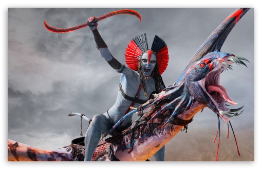 Varang the leader of the Ash Clan, Avatar Fire and Ash UltraHD Wallpaper for UHD 16:9 ; HD 16:9 ; UltraWide 21:9 24:10 ; Widescreen 16:10 5:3 ; Fullscreen 4:3 5:4 3:2 ; Tablet 1:1 ;