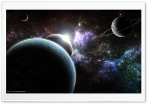 Vargon IV Ultra HD Wallpaper for 4K UHD Widescreen desktop, tablet & smartphone