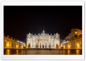 Vatican city, Rome, Italy Ultra HD Wallpaper for 4K UHD Widescreen desktop, tablet & smartphone