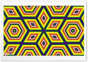 Vector Art 4K UHD Wallpaper for Widescreen and UltraWide Desktop, UltraHD TV, Smartphone, Tablet