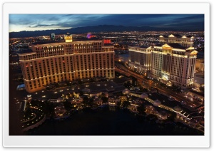 Vegas Ultra HD Wallpaper for 4K UHD Widescreen desktop, tablet & smartphone