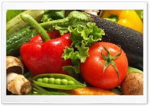 Vegetables Macro Ultra HD Wallpaper for 4K UHD Widescreen desktop, tablet & smartphone