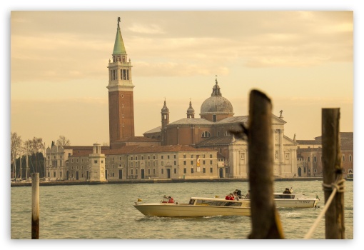 Veneza UltraHD Wallpaper for Fullscreen 3:2 DVGA HVGA HQVGA ( Apple PowerBook G4 iPhone 4 3G 3GS iPod Touch ) ;