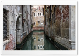 Venice Reflection Ultra HD Wallpaper for 4K UHD Widescreen desktop, tablet & smartphone