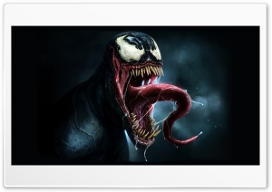 venom Ultra HD Wallpaper for 4K UHD Widescreen Desktop, Lockscreen, Screensaver, TV, Tablet, Smartphone