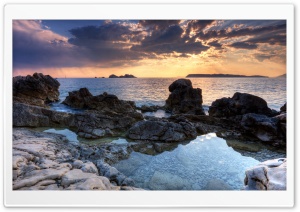 Very Clear Waters Ultra HD Wallpaper for 4K UHD Widescreen desktop, tablet & smartphone