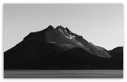 Vestrahorn Black and White Mountains UltraHD Wallpaper for UHD 16:9 ; HD 16:9 ; UltraWide 21:9 24:10 32:9 32:10 ; Widescreen 16:10 ; Tablet 1:1 ; Mobile 9:16 9:19.5 9:20 9:21 9:22 ; Dual 16:10 16:9 ; Triple 16:10 16:9 ;