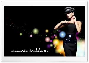Victoria Beckham Ultra HD Wallpaper for 4K UHD Widescreen desktop, tablet & smartphone