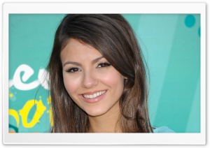 Victoria Justice Ultra HD Wallpaper for 4K UHD Widescreen Desktop, Lockscreen, Screensaver, TV, Tablet, Smartphone