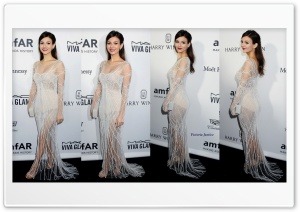 Victoria Justice Amfars Inspiration Gala 4K UHD Wallpaper for Widescreen and UltraWide Desktop, UltraHD TV, Smartphone, Tablet