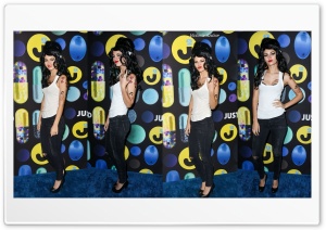 Victoria Justice As Amy Winehouse 4K UHD Wallpaper for Widescreen and UltraWide Desktop, UltraHD TV, Smartphone, Tablet