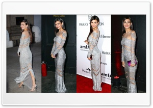 Victoria Justice At Amfar Inspiration Gala 2016 4K UHD Wallpaper for Widescreen and UltraWide Desktop, UltraHD TV, Smartphone, Tablet