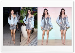 Victoria Justice At Harpers Bazaar Party 4K UHD Wallpaper for Widescreen and UltraWide Desktop, UltraHD TV, Smartphone, Tablet