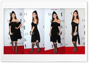 Victoria Justice E New York Fashion Week Kick Off 4K UHD Wallpaper for Widescreen and UltraWide Desktop, UltraHD TV, Smartphone, Tablet