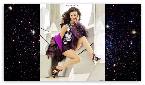 Victoria Justice For Cosmo Latina UltraHD Wallpaper for HD 16:9 ;
