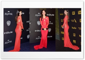 Victoria Justice Golden Globe After Party 4K UHD Wallpaper for Widescreen and UltraWide Desktop, UltraHD TV, Smartphone, Tablet