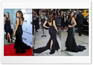 Victoria Justice Inspiration Gala 4K UHD Wallpaper for Widescreen and UltraWide Desktop, UltraHD TV, Smartphone, Tablet