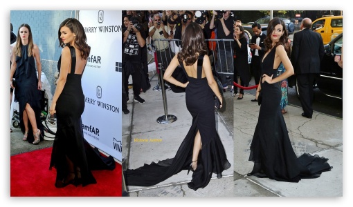 Victoria Justice Inspiration Gala UltraHD Wallpaper for HD 16:9 ;