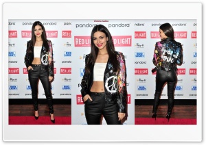 Victoria Justice Red Light Management Grammy After Party 4K UHD Wallpaper for Widescreen and UltraWide Desktop, UltraHD TV, Smartphone, Tablet