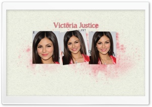 Victoria Justice Smile Ultra HD Wallpaper for 4K UHD Widescreen Desktop, Lockscreen, Screensaver, TV, Tablet, Smartphone