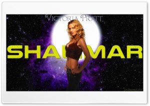 Victoria Pratt Shalimar Fox 4K UHD Wallpaper for Widescreen and UltraWide Desktop, UltraHD TV, Smartphone, Tablet