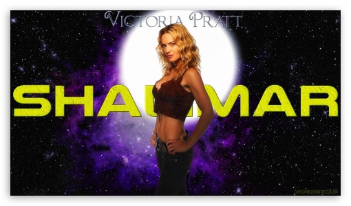 Victoria Pratt Shalimar Fox UltraHD Wallpaper for HD 16:9 ;