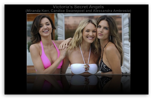 Victorias Secret Angels Wallpaper 1 UltraHD Wallpaper for Widescreen 16:10 ;